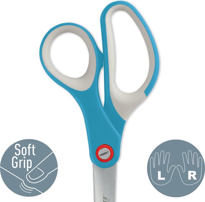 Actual product image Leitz COSY - Titanium scissors (20.50 cm)