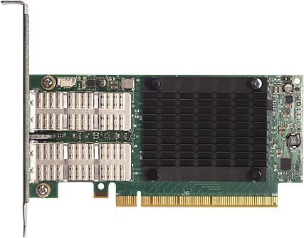 Immagine prodotto HPE HP Enterprise InfiniBand FDR 2P 545QSFP (Mini PCI Express)