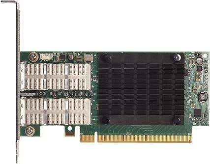 Produktbild HPE HP Enterprise InfiniBand FDR 2P 545QSFP (Mini PCI Express)