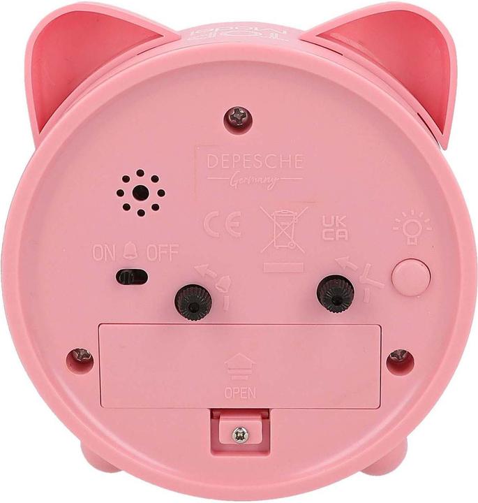 Produktbild Top Model TOPModel - Alarm Clock FLORAL ( 0413226 )