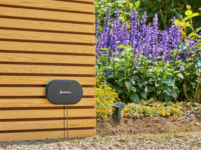 Produktbild Gardena Smart Irrigation Control Set