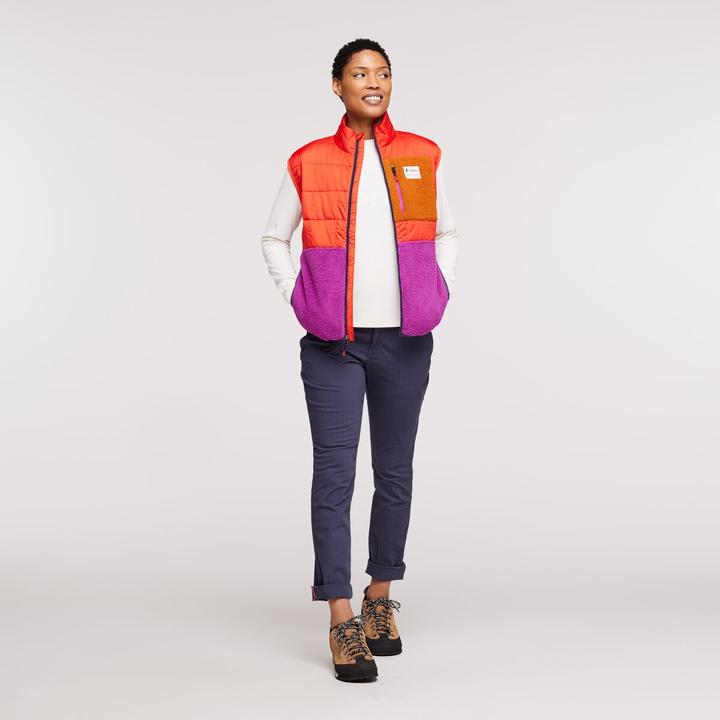 Immagine prodotto Cotopaxi Gilet ibrido Trico (XS)