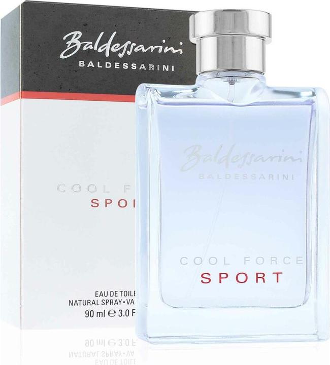 Image du produit Baldessarini Cool Force Sport (Eau de toilette, 90 ml)