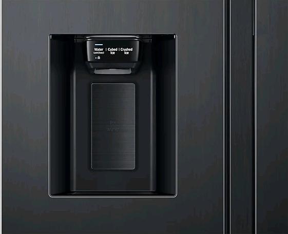 Image du produit Samsung RS6HA8891B1 (614 l)