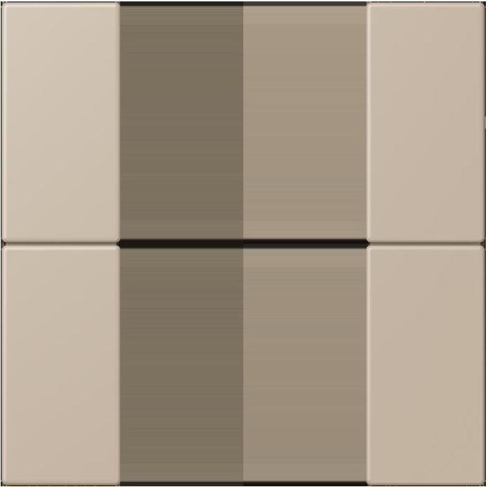 Actual product image JUNG Key set