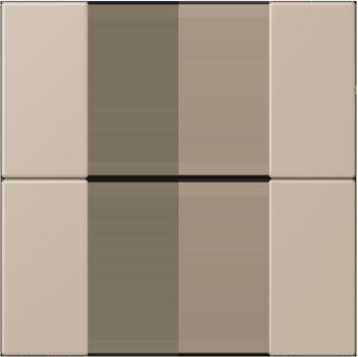 Produktbild JUNG Tastensatz
