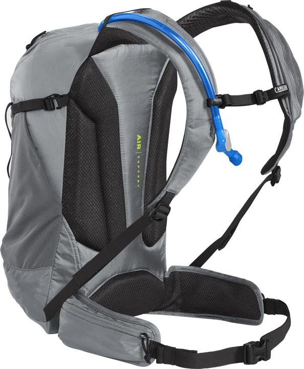 Image du produit Camelbak Sac à dos Felgenläufer, Flanelle grise/vert citron, (22L) UK (22 l)