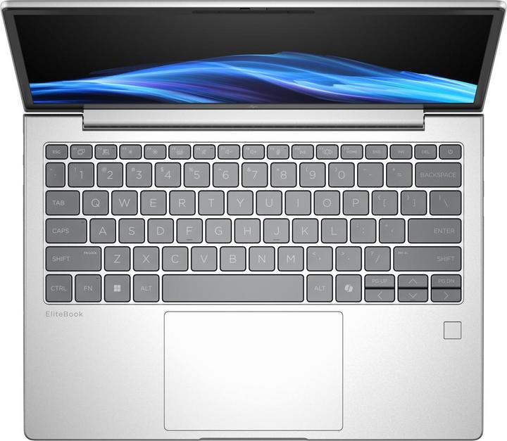 Actual product image HP EliteBook 6 G1i AI PC (13.30", 1000 GB, 32 GB, DE)