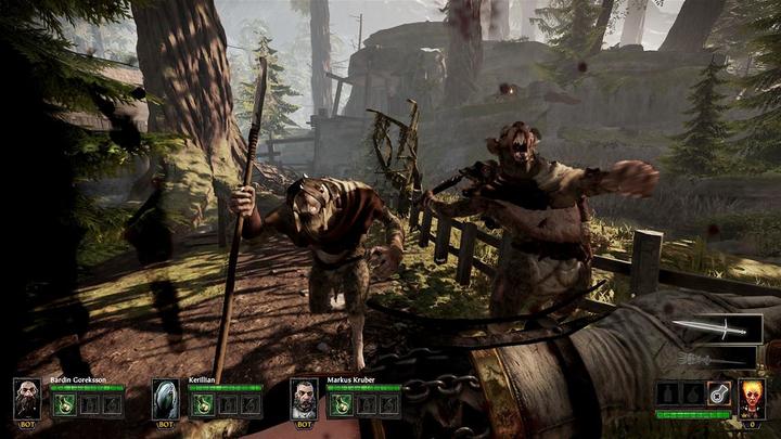 Produktbild THQ Warhammer: The End Times - Vermintide (Xbox Series X, Xbox One X, EN)