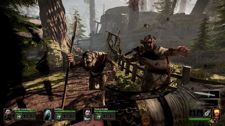 Produktbild THQ Warhammer: The End Times - Vermintide (Xbox Series X, Xbox One X, EN)