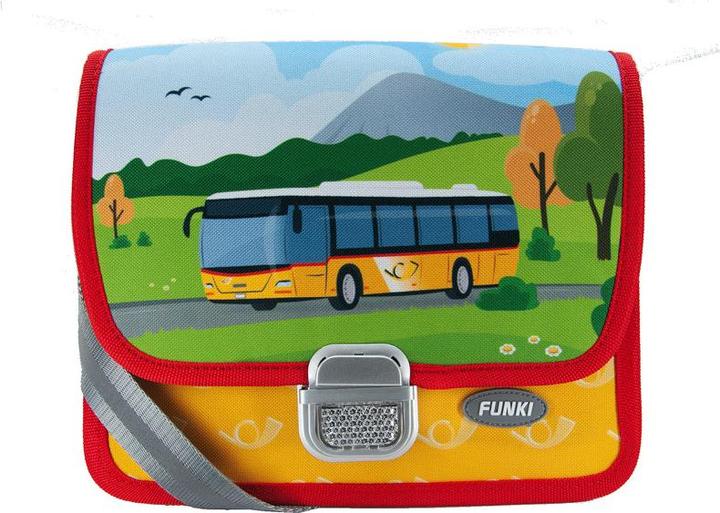 Actual product image Funki Kindergarten bag