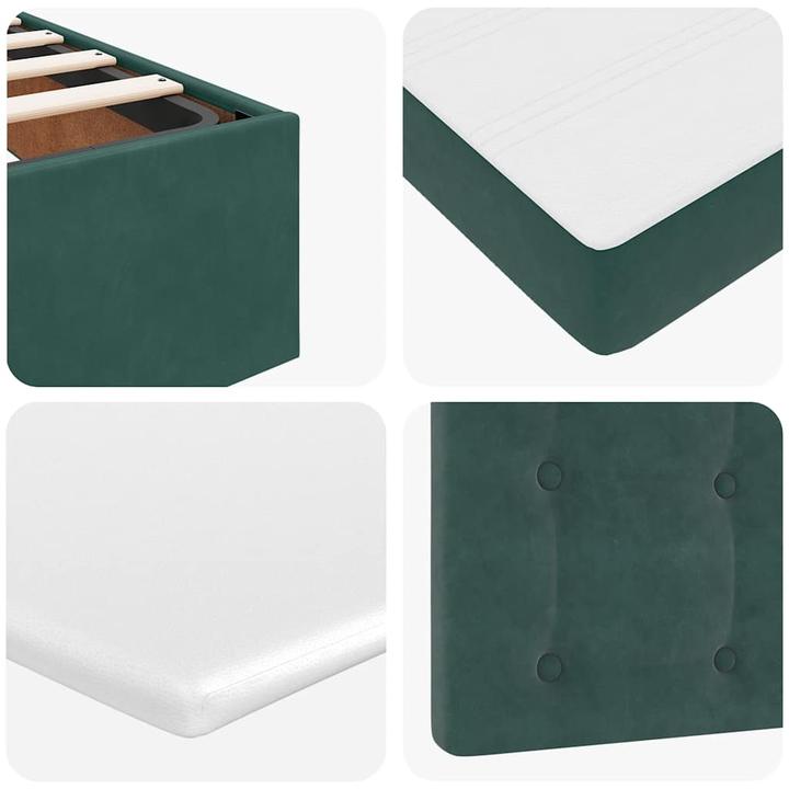 Image du produit vidaXL Ottoman-Bett (120 x 190 cm)