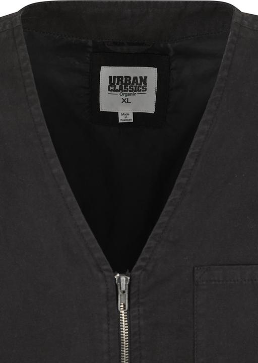 Image du produit Urban Classics Gilet en coton organique - 140917 (XL)