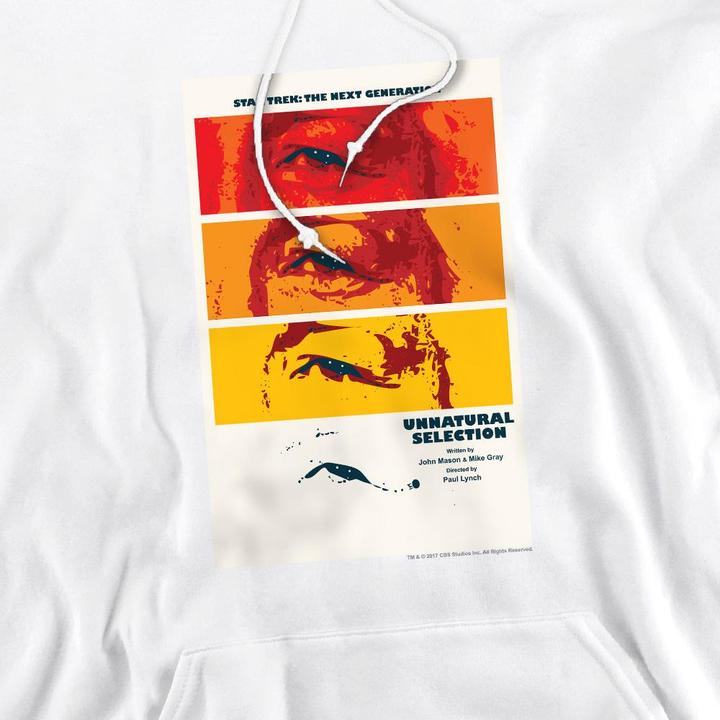 Produktbild The Next Generation Season 2 Episode 7 Kapuzenpullover (L)