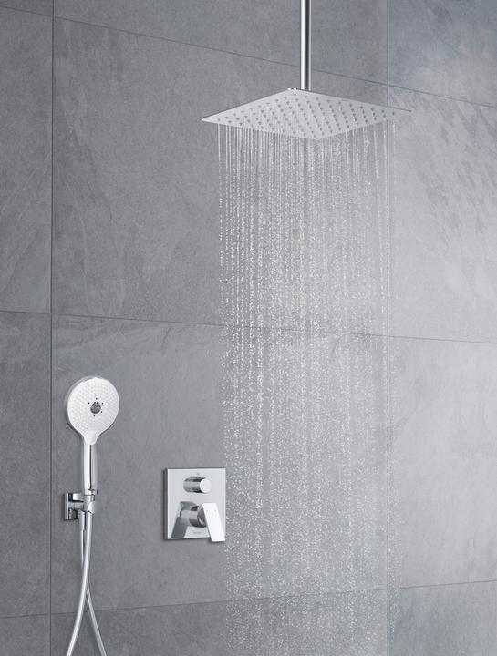 Produktbild Duravit Manhattan Einhebel-Brausemischer Unterputz, Verbraucher 2, MH4210012