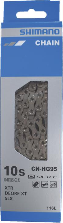 Image du produit Shimano Cn-Hg95 (10-vitesse)