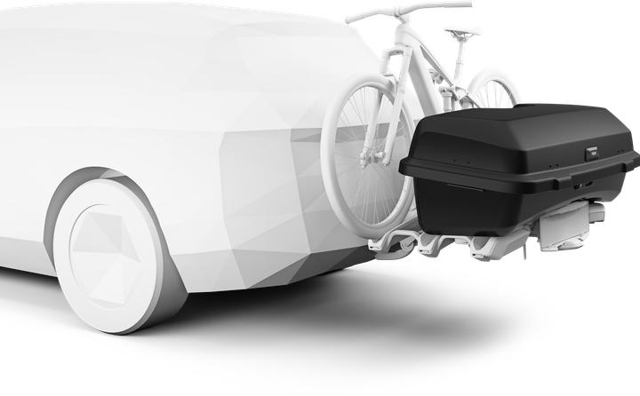 Image du produit Thule Santu (Noir)