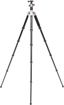 Actual product image MeFOTO GlobeTrotter Classic Tripod Aluminium (Metal)