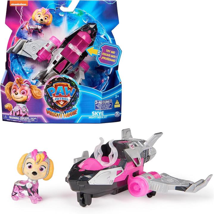 Immagine prodotto Spin Master Paw Patrol - Movie 2 Vehicle Skye