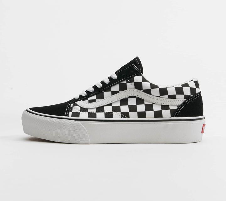 Immagine prodotto Vans Old Skool Platform Sneaker Donna (40.5)
