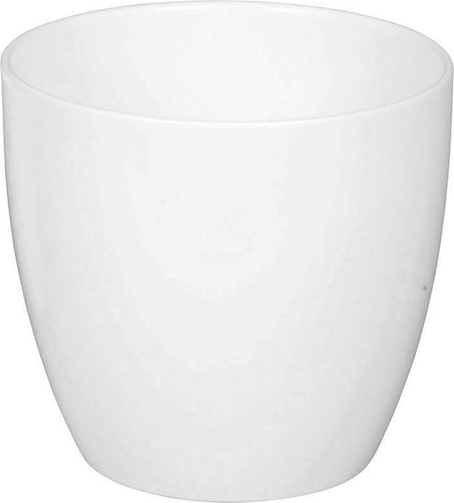 Produktbild Scheurich Übertopf Alaska Keramik Ø28cm weiss (28 x 24 cm)