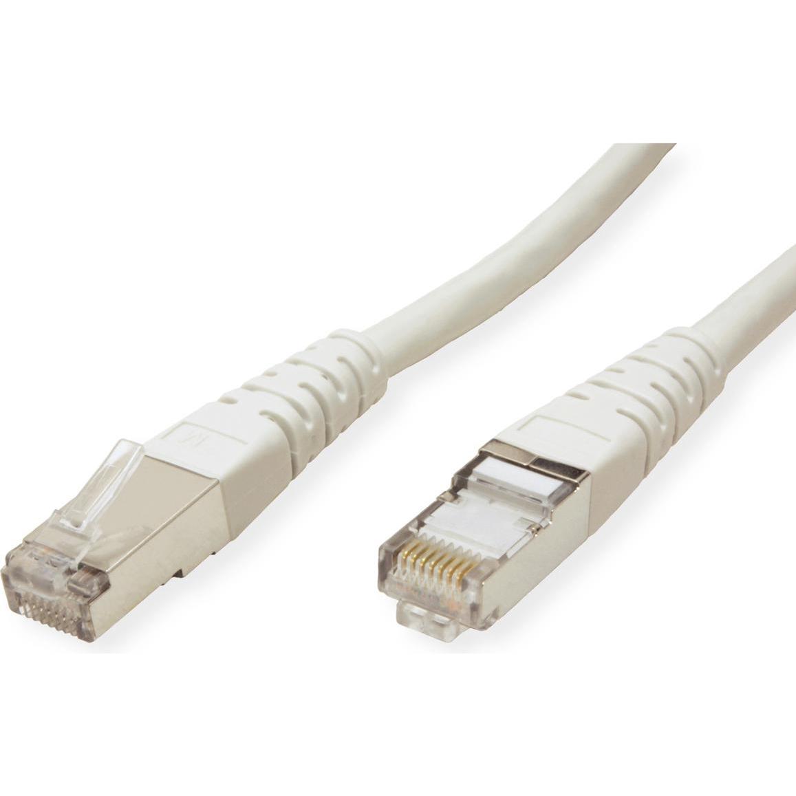 Thumbnail - Roline Netzwerkkabel (S/FTP, CAT6, 2 m), Netzwerkkabel