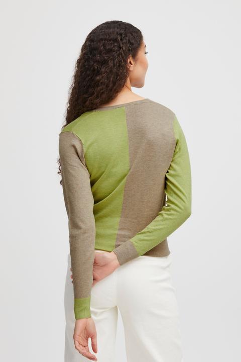 Image du produit B.young BYMMPIMBA1 VNECK CARDIGAN - 20811927 (XL)