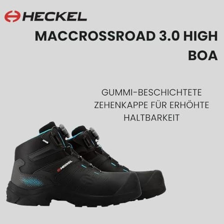 Produktbild Uvex Safety Maccrossroad 3.0 BOA (S3, 43)