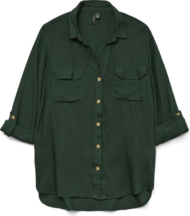 Produktbild Vero Moda Geknöpfte Hemd (XL)