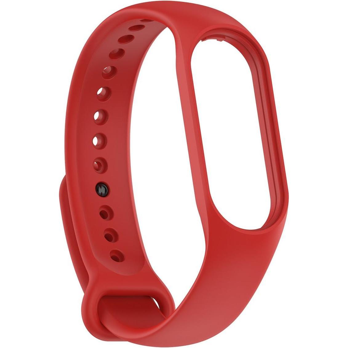 Thumbnail - König Design Sport Ersatz Armband für Xiaomi Mi Band 5 7 6 NFC Amazfit Band 5 Loop Silikon (Silikon, Mi Band 7, Mi Band ...