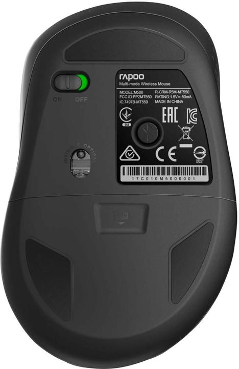 Image du produit Rapoo M500 (Sans fil)