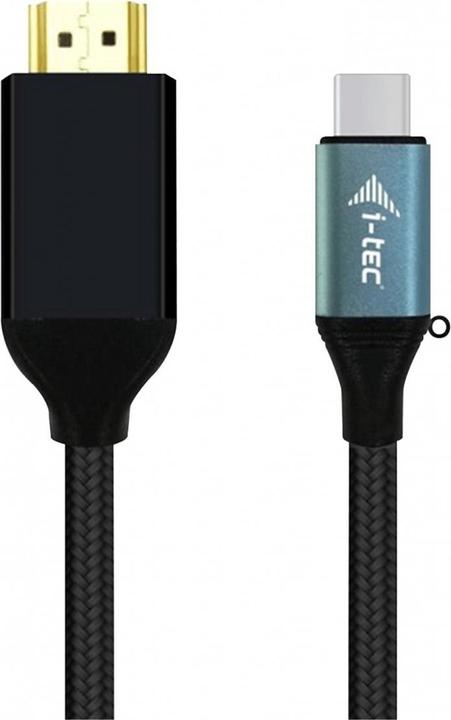 i-tec USB Typ C — HDMI (Typ A) (1.50 m, USB Type C)