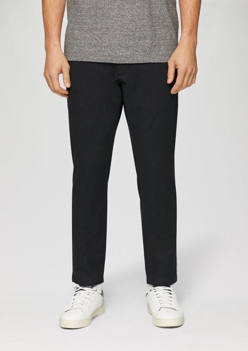 Produktbild S.Oliver Hose Regular: Jog-Chino mit Webstruktur (W30/L34)