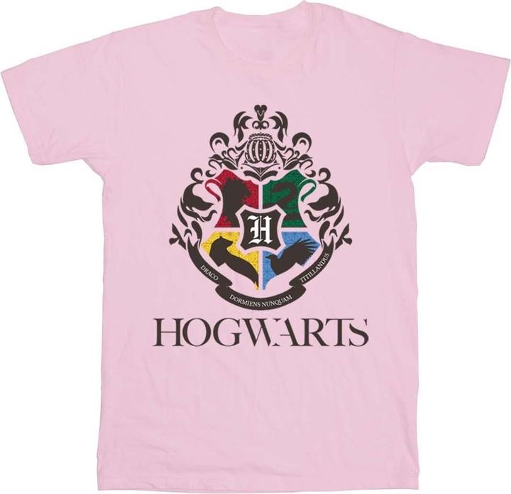 Produktbild Hogwarts Crest TShirt Mädchen (128)