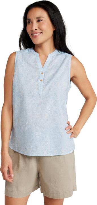 Immagine prodotto Mountain Warehouse Petra Camicia Stampato Senza Maniche Donna (46)