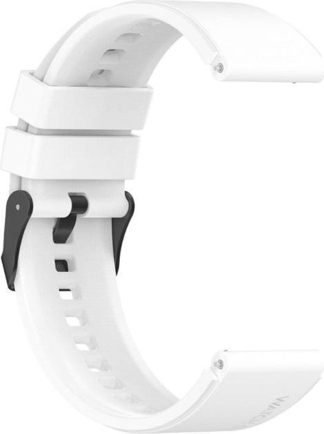 Image du produit MU Classic Bracelet de la série Silicone (Silicone)