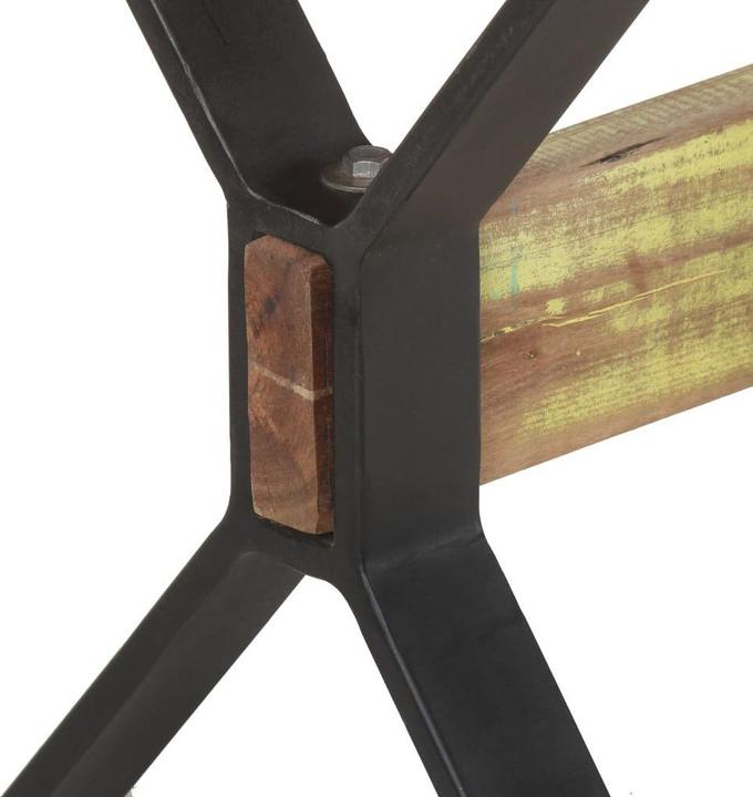 Actual product image vidaXL Dining table (140 x 70 x 76 cm)