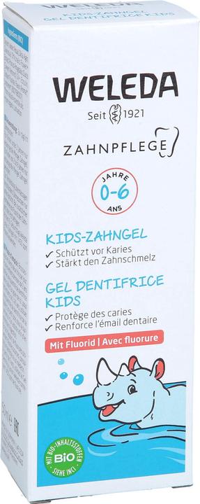 Produktbild Weleda Zahngel (50 ml)