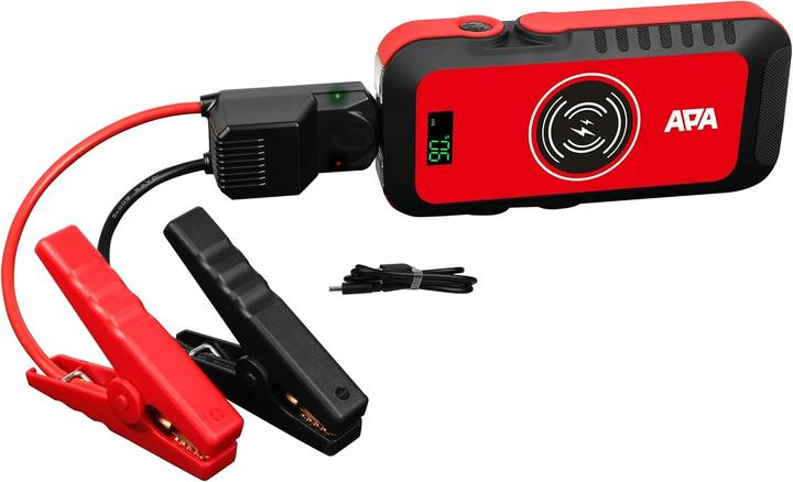 Immagine prodotto APA Powerpack (1200 A, 16000 mAh)