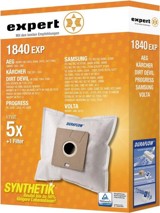 Produktbild AEG Expert 1840 EXP (5x)