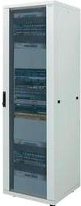 Image du produit LogiLink Armoire au sol pour réseau, 42U (42 HE, Rack 19 pouces)