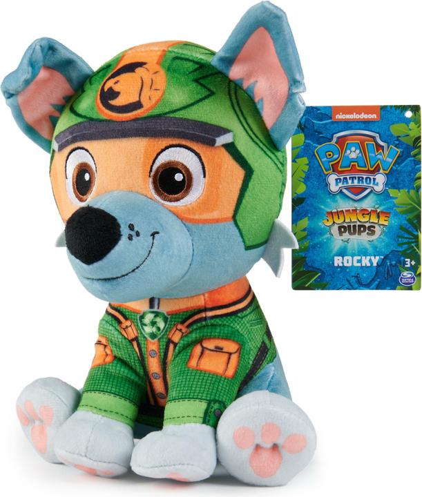Actual product image Spin Master Paw Patrol Jungle Pup (1 piece) (20 cm)