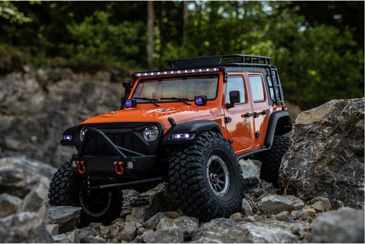 Produktbild Absima Scale Crawler Sherpa (RTR Ready-to-Run)