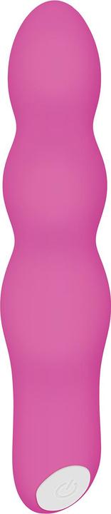 Produktbild Evolved Love Is Back - Afterglow - Silicone Rechargeable Light-Up Vibrator - Pink