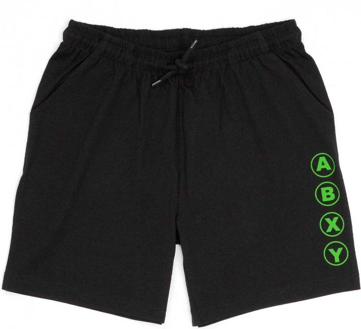Actual product image Microsoft Pyjamas with shorts (140)