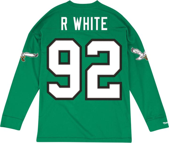 Produktbild Mitchell & Ness NFL Philadelphia Eagles Langarmshirt Reggie White (XL)