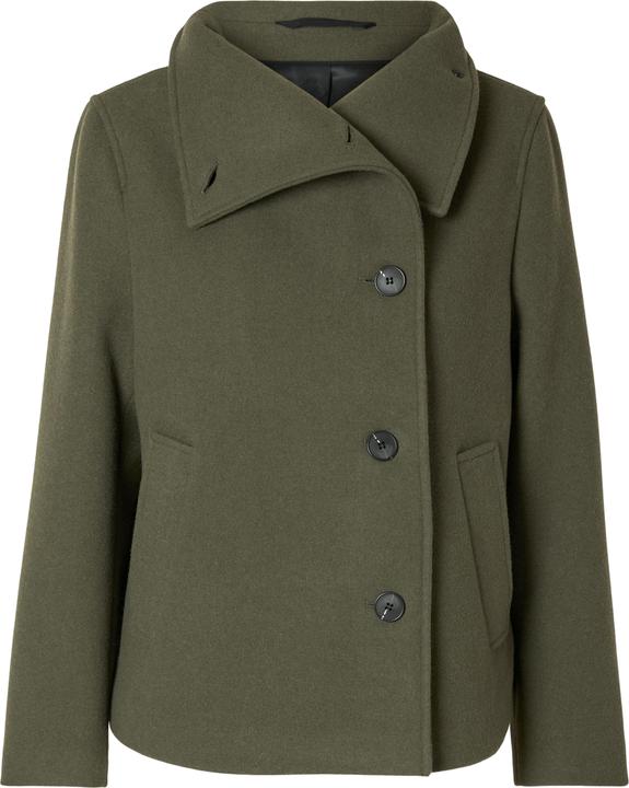 Produktbild Selected Wolljacke SLFZOE (40)