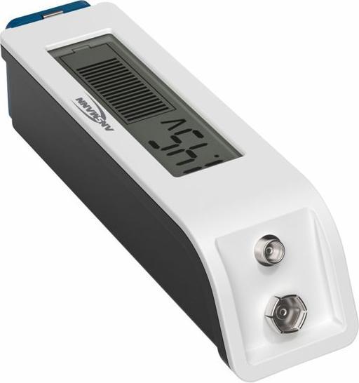 Produktbild Ansmann Batterietester Universell LC-Display