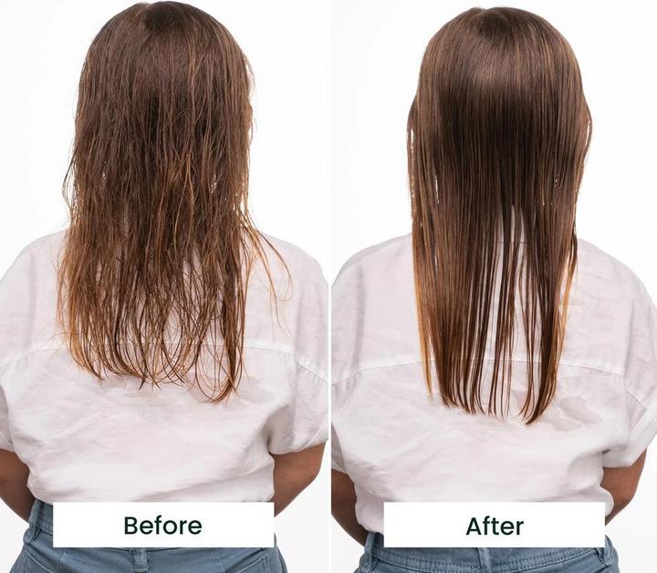 Produktbild Tangle Teezer The Ultimate Detangler Mini Wisteria Leaf