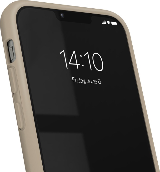 Actual product image iDeal Of Sweden Designer Silicone Cover beige (Apple iPhone 11)